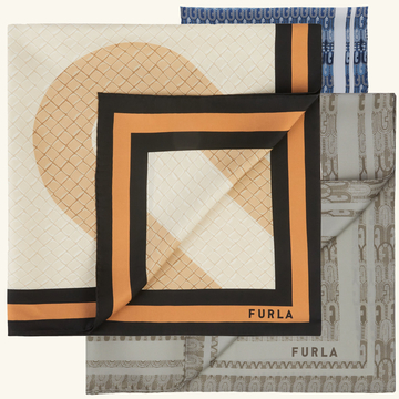 Шелковый платок Tortona